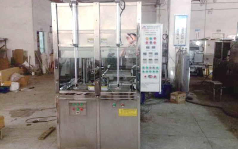 Pure water slow pull drying equipment